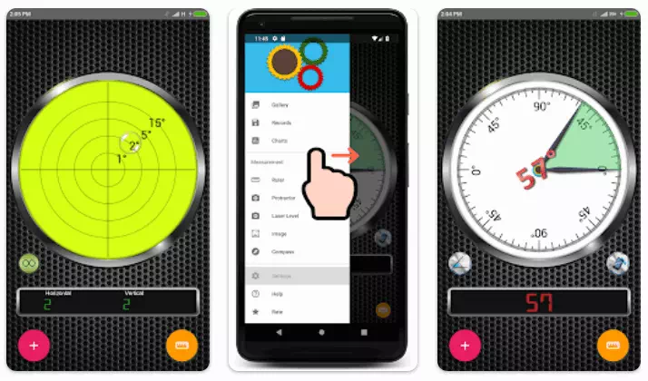 Angle Meter