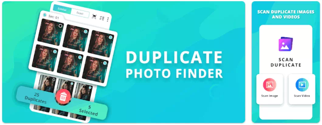 Duplicate Photo Find & Remove