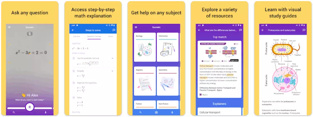 Google-ийн Socratic