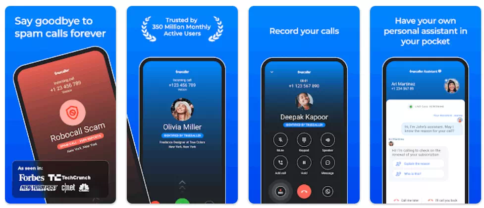 Truecaller - Caller ID & Block