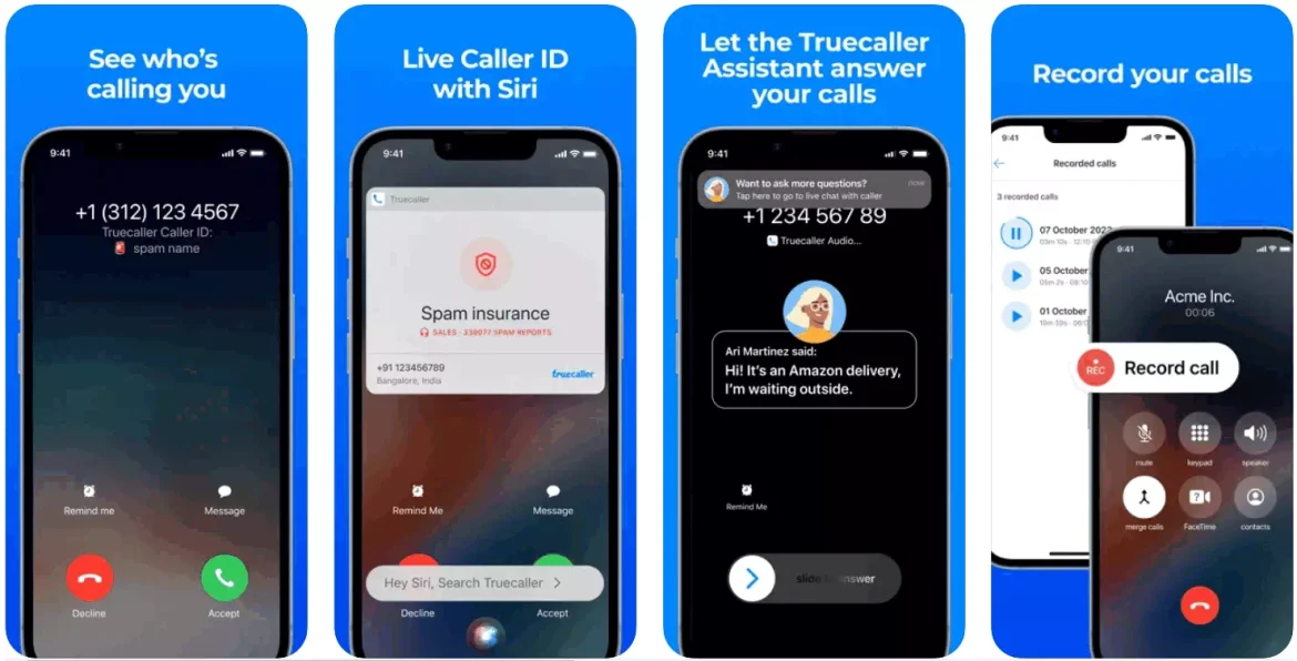 Truecaller: Caller ID & Block