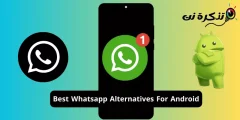 Alternatif terbaik untuk WhatsApp