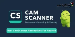Android-д зориулсан шилдэг CamScanner хувилбарууд
