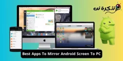 Những ứng dụng chia sẻ màn hình thiết bị Android trên máy tính tốt nhất
