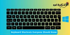 Os atalhos de teclado mais importantes que todos deveriam conhecer