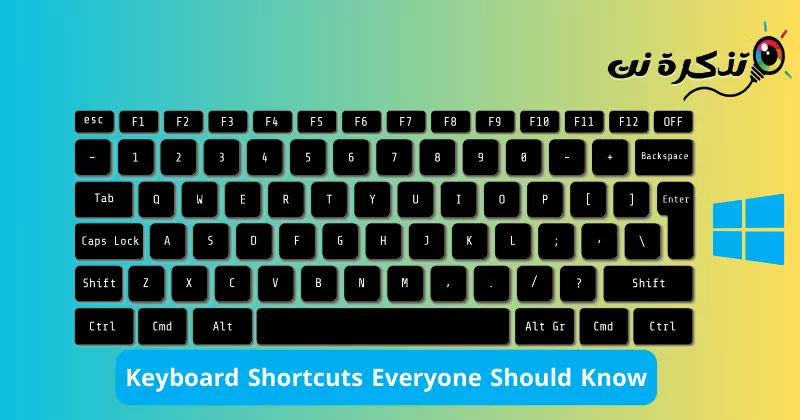 Herkesin bilmesi gereken en önemli klavye kısayolları