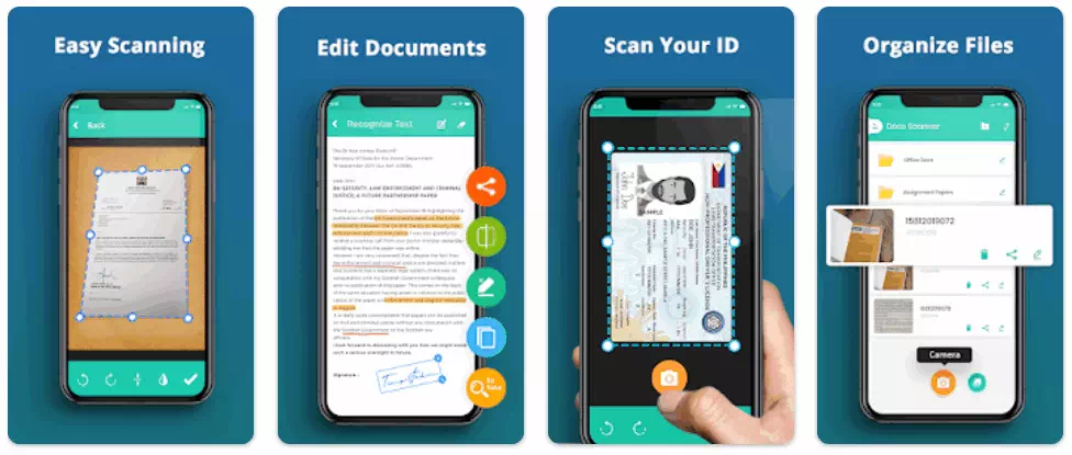 Document Scanner - Scan to PDF