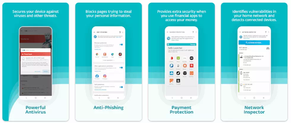 ESET Mobile Security Antivirus