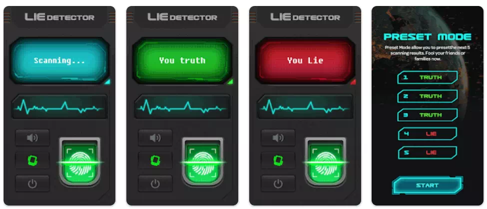 Lie Detector Test Prank - Fing