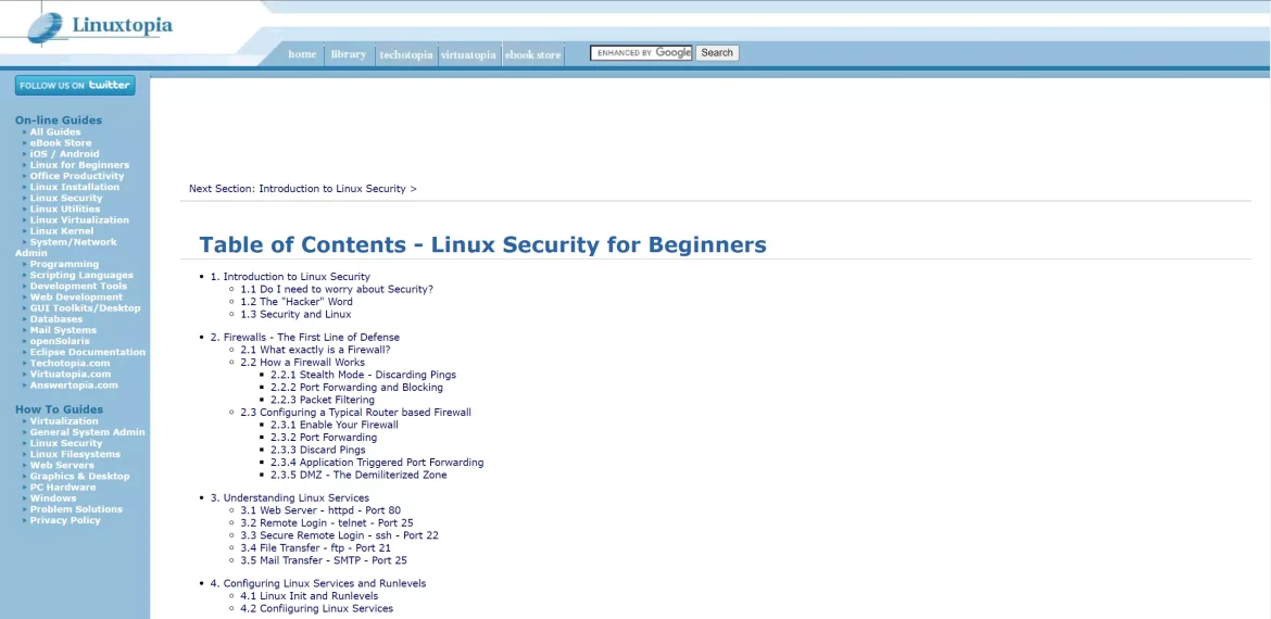 Linux Security for Beginners