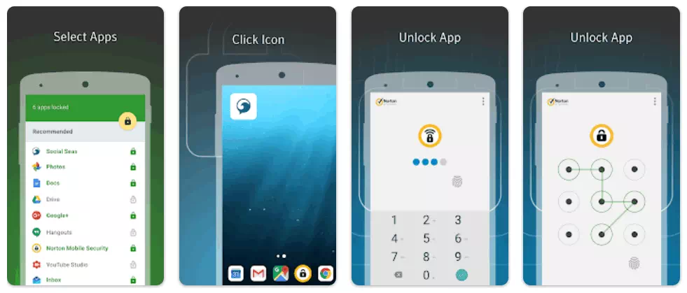 Norton App Lock