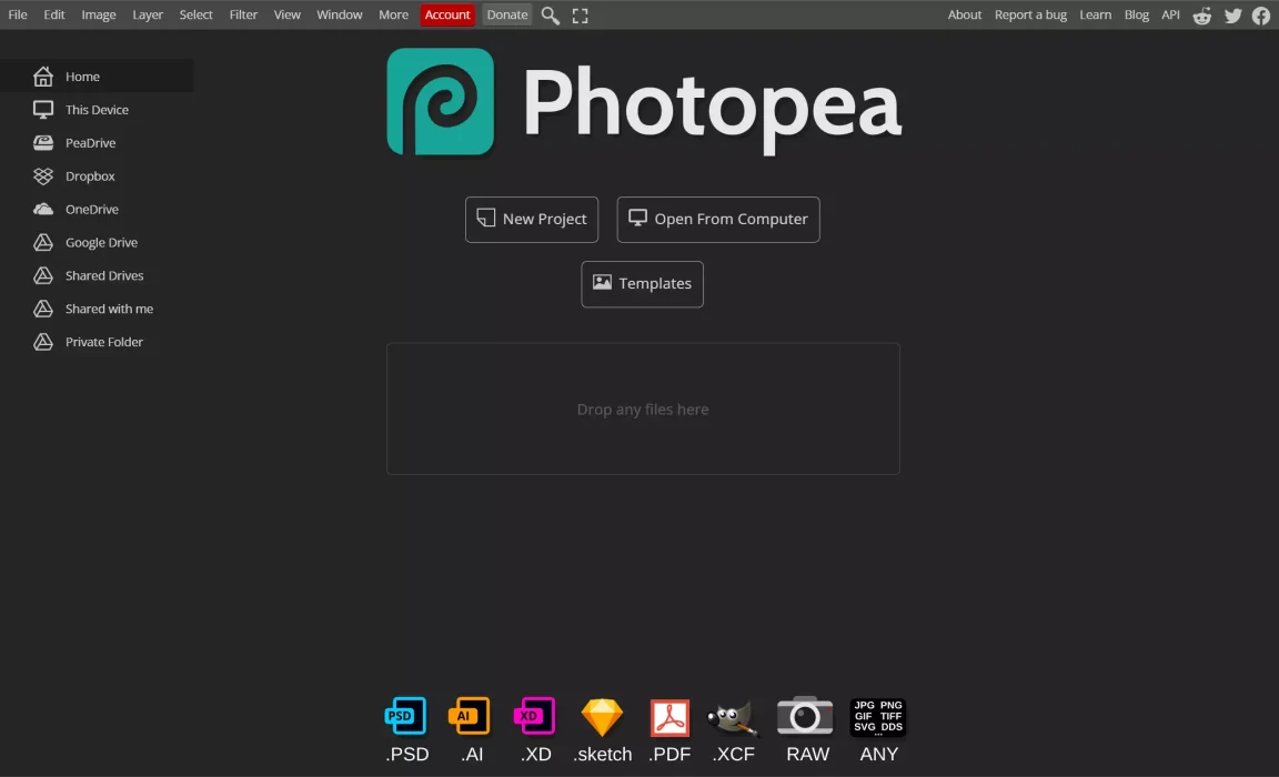 PhotoPea