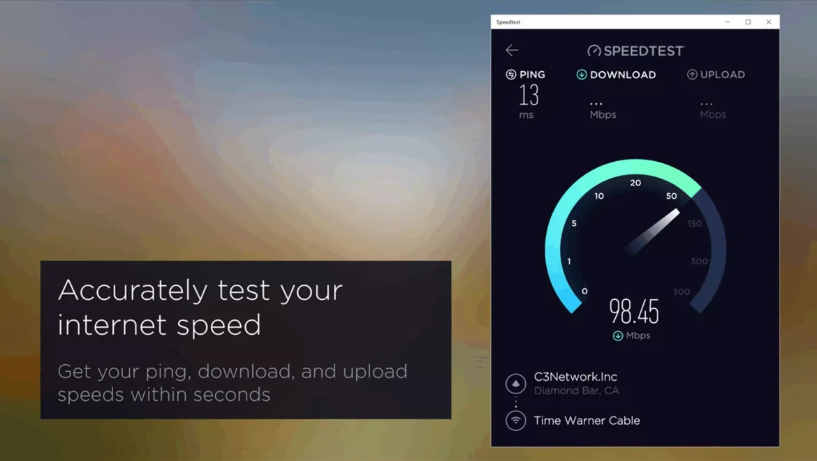 Ookla द्वारा Speedtest