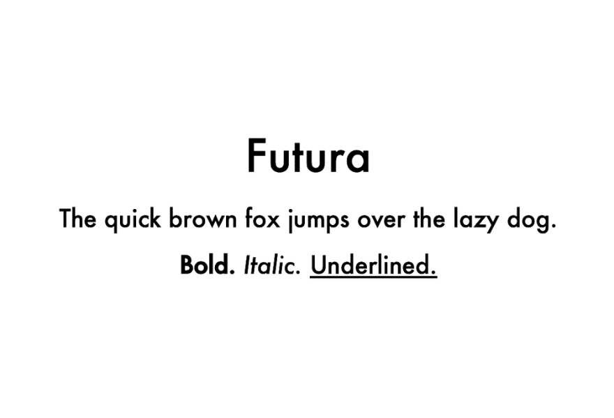 Futura