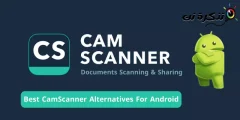 أفضل بدائل CamScanner لنظام اندرويد