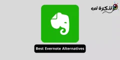 أفضل 10 بدائل Evernote في عام 2023