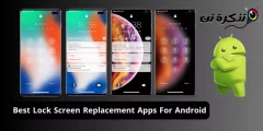 Топ-10 приложений для замены экрана блокировки на Android в 2023 году