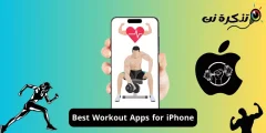 iPhone için en iyi egzersiz uygulamaları