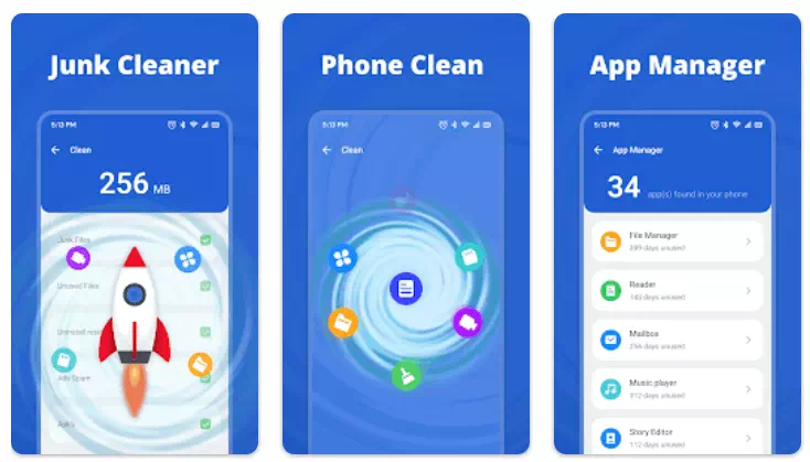 Phone Cleaner - Master Clean