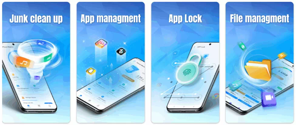 Clean Android Phone أفضل 10 تطبيقات لتنظيف Android | قم بتسريع جهازك الأندرويد - تذكرة نت