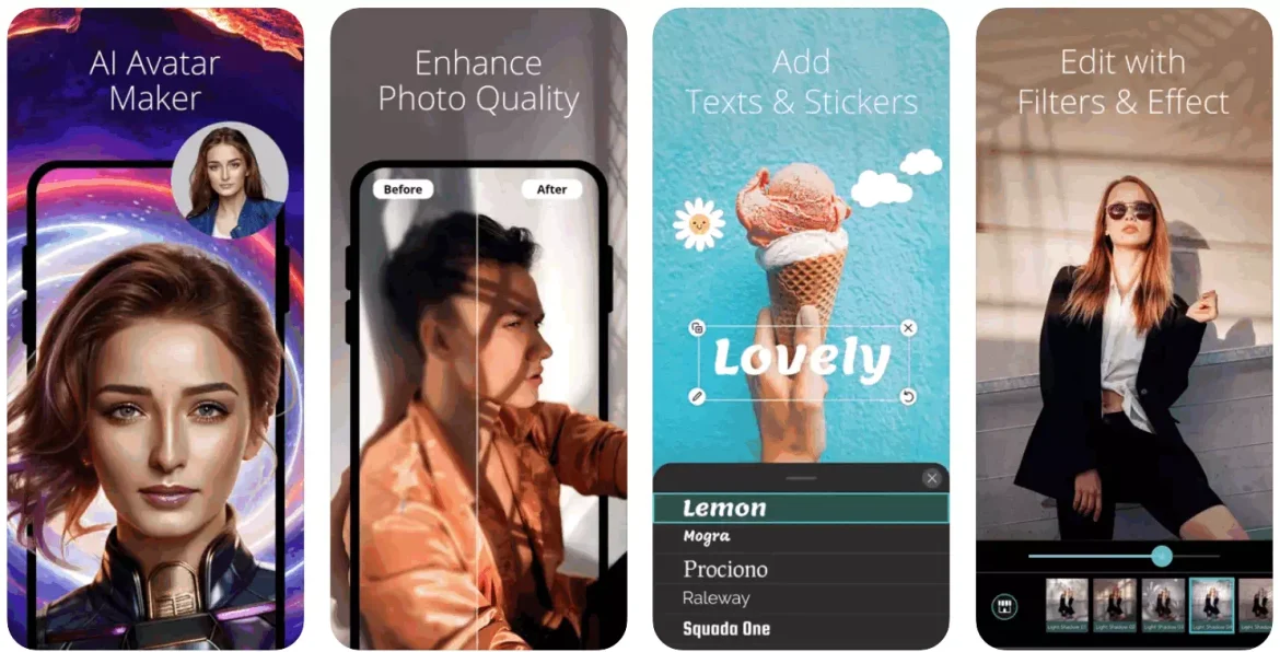 PhotoDirector - AI Photo Editor