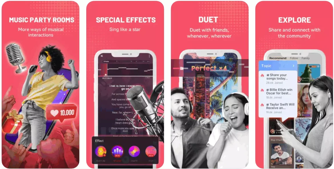 StarMaker Lite-Sing Karaoke