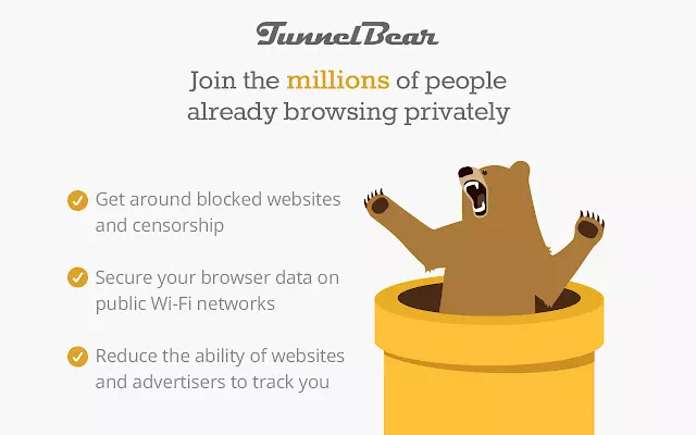 TunnelBear VPN