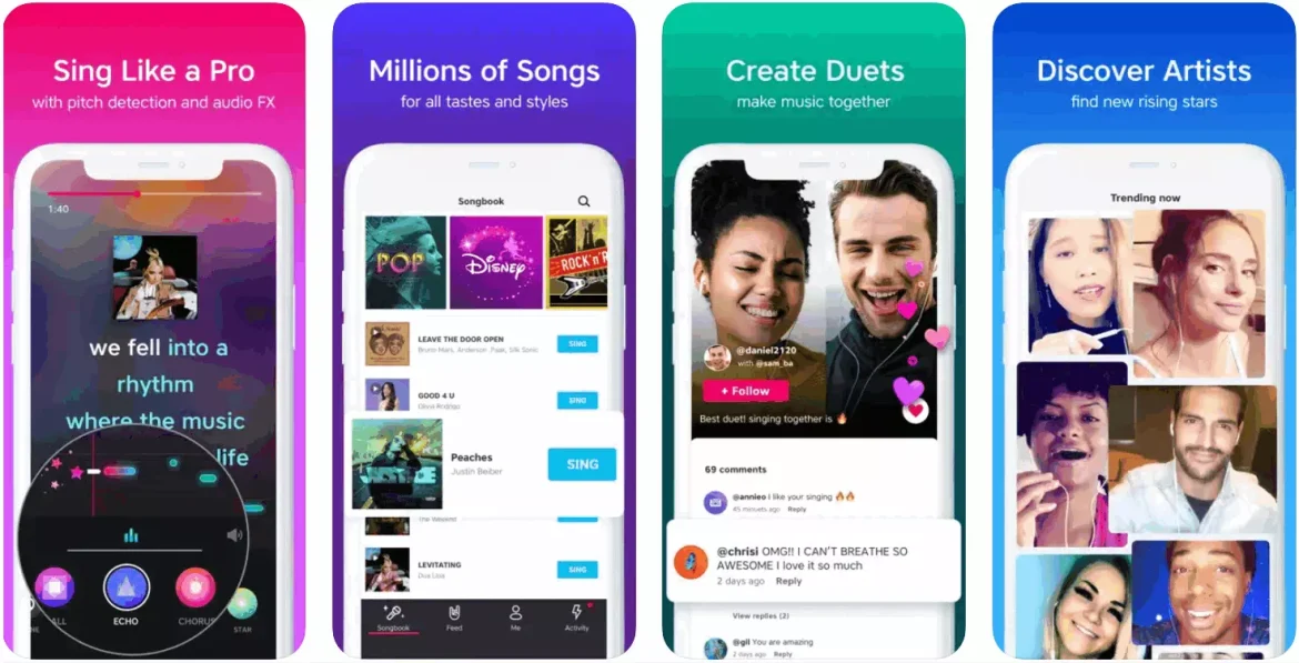 Yokee Karaoke – Start Singing