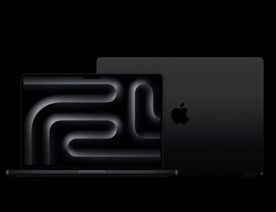 M3 シリーズチップセットを搭載した MacBook Pro