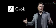 Elon Musk tillkännager den artificiella intelligensroboten Grok