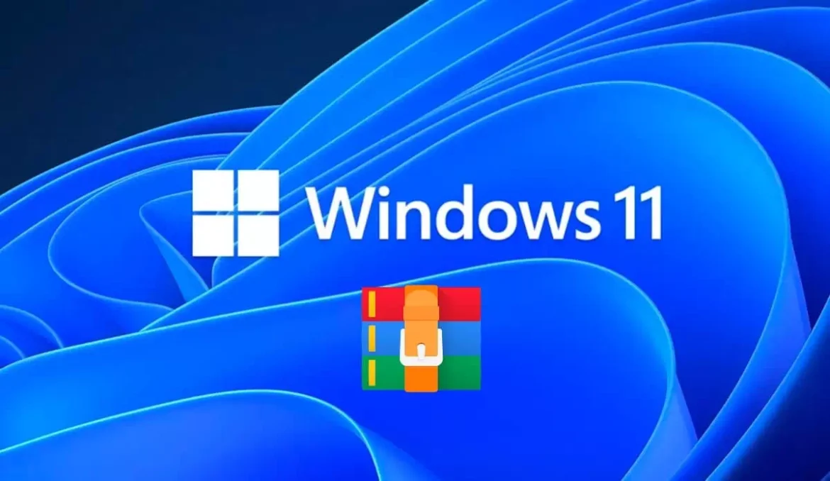 Windows 11 サポート RAR