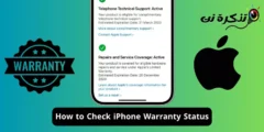 Si të kontrolloni statusin e garancisë së iPhone