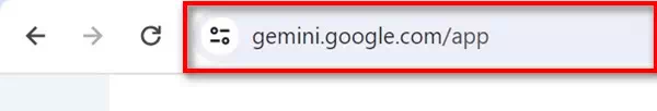 Gemini.google.com